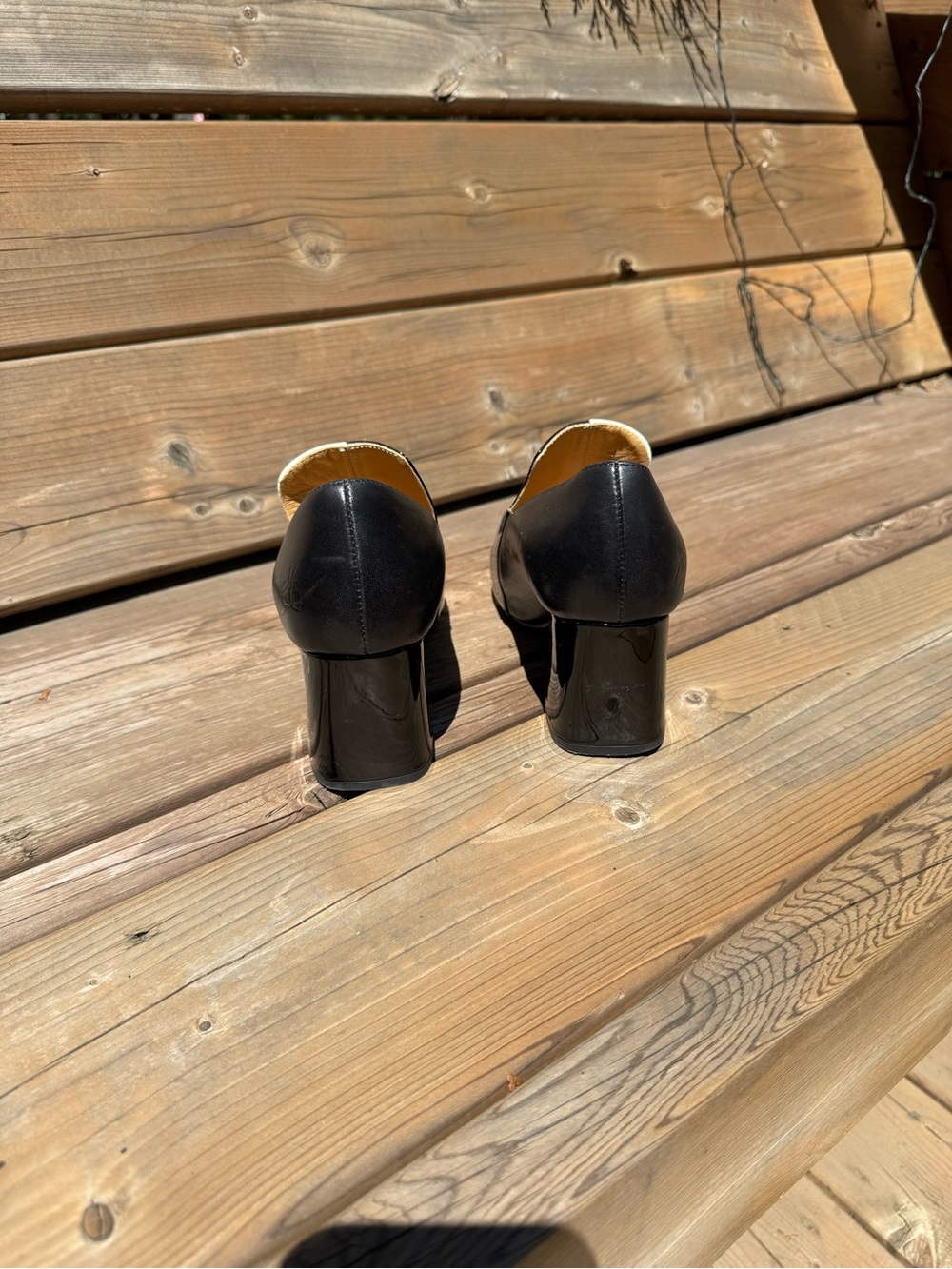Fluevog Tasty Vogs Guilda - Picture 6 of 6